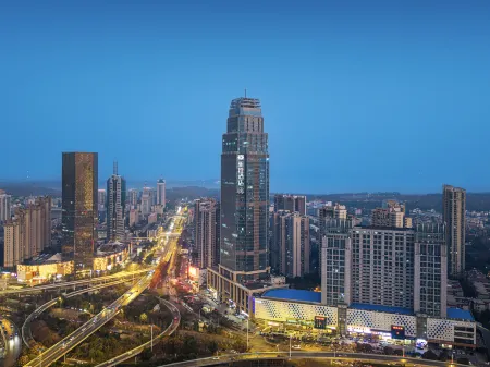 Ease Hotel Yi (Wuhan Donghu Liyuan Yuejiazui Metro Station) Отели рядом со станцией Wuhan Railway Station