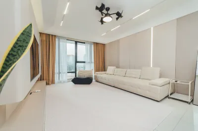 Luxurious President Family Suite Mosaic Midvalley Hôtels à : 