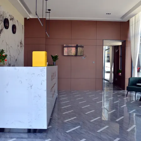 Tuke Qingju Hotel (Shuozhou Normal Shanxi Institute of Technology) Отели в г. Шуочжоу