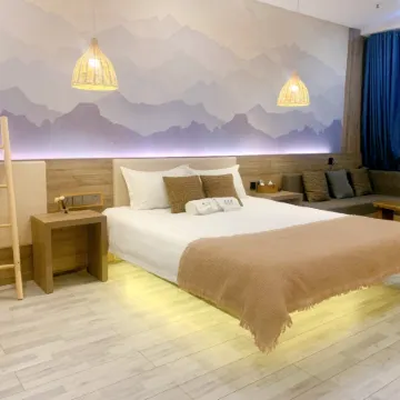 Chengde Vanilla Shell Apartment (Xiabancheng)