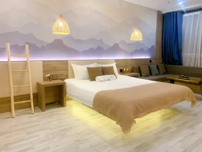 Vanilla Shell Hotel Apartment Hotels in der Nähe von Chengde Station Chengdong Branch