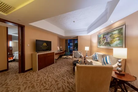 Kun Tai glory Hotel Beijing