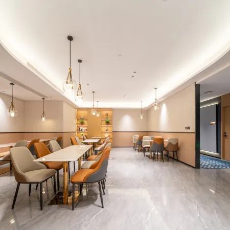 Weilai · Mansen Hotel (Wenzhou Longwan Yongzhong Subway Station) Отели рядом с Аэропорт Вэньчжоу