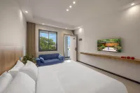Cloud  Villa Homestay cafe - balcony