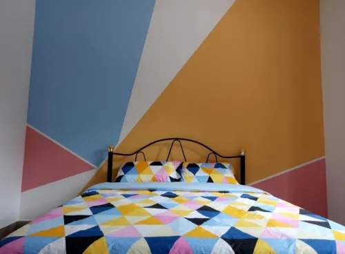 Icolor Home & Stay CH 8