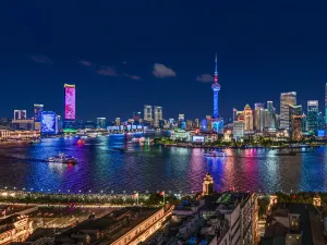 上海外灘華爾道夫酒店