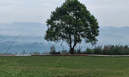 Eshan resort