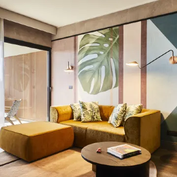 Hotel Villa Pamphili Roma