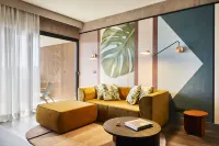 Hotel Villa Pamphili Roma