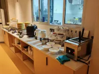 Orange Hotel - servizio colazione