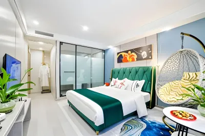 Yuzhi Starry Sky Hotel (Tianfu International Airport Branch)