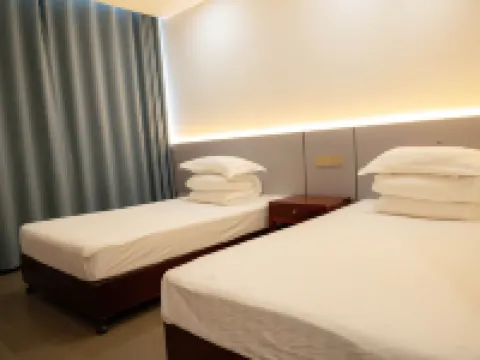 Xiuning Qiyun Garden Homestay Hotels in Xiuning