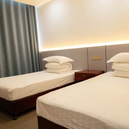 Xiuning Qiyun Garden Homestay