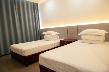 Xiuning Qiyun Garden Homestay