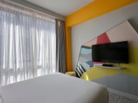 Ibis Styles Tbilisi Center โรงแรมในทบิลิซี