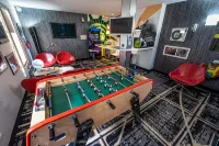 Ibis Styles Strasbourg Centre Gare Hotels in Страсбург