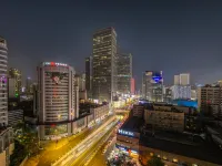 Atour Hotel IFS Chunxi Road Chengdu Hotels near Taikoo Li