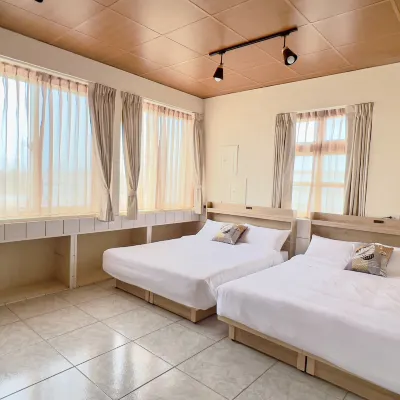 WN2 b&b โรงแรมใกล้พิพิธภัณฑ์สัตว์น้ำเผิงหู