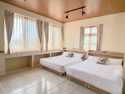 WN2 b&b Hotels in Baisha Township