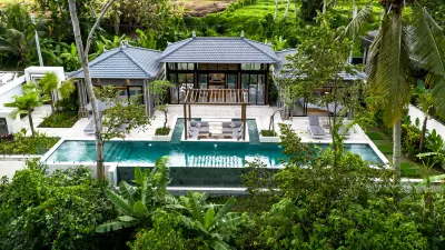 Villa Santana by BaliSuperHost Hotels in Bali