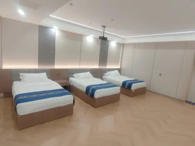 Youran Hotel Hotels in Wujiaqu