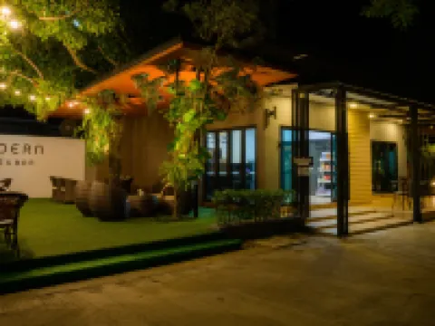 โมเดิร์น รีสอร์ท โรงแรมในอำเภอเมืองพิจิตร