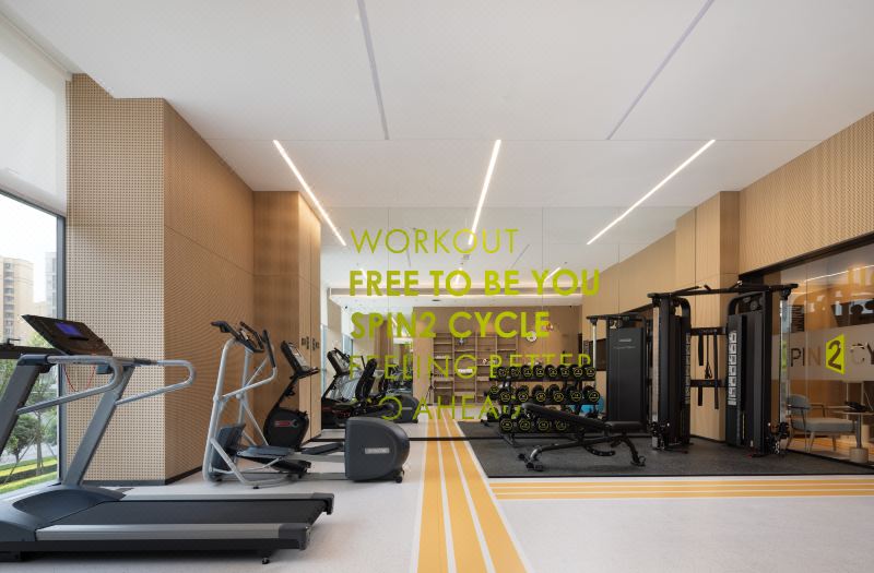 Home2 Suites by Hilton Chengdu Qingyang photo 2