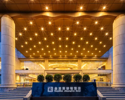 Beijing Jinlongtan Yurui Hotel Hotels near Cishousi Station