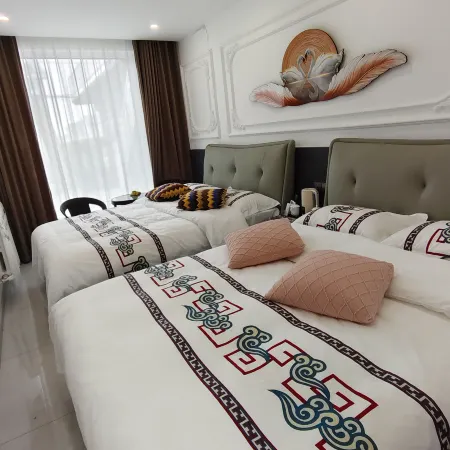 Erguna Heishantou Town Yuanye Chenxing B&B