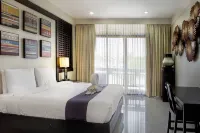 Huernnana Boutique Hotel - Parvekkeita