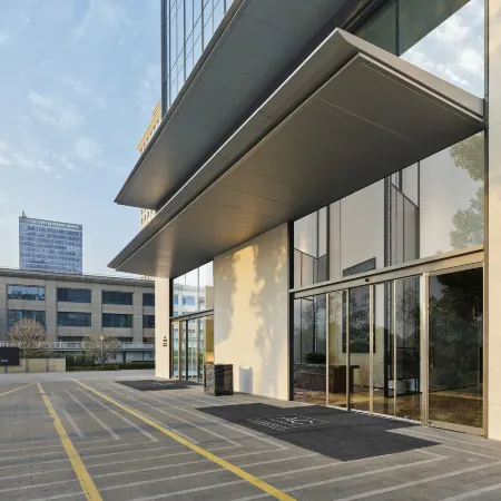 AC Hotel by Marriott Suzhou Industrial Park