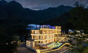 Xiangyun · Wild Luxury Vacation · Shanshuijian · Beautiful Villa