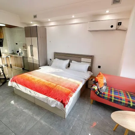 Ziranxing Movie Homestay