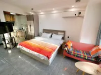 Ziranxing Movie Homestay Hotel a Beihua University