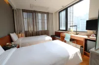 Seoul Hotel ShinShin Myeongdong - Romantik
