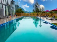 SHI GUANG TING YUAN HOTEL Các khách sạn ở Trương Gia Giới