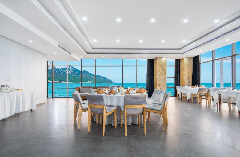 Buena Vista Ocean Inn Yantai photo 2