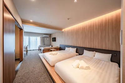 Apartment Hotel 11 Abeno