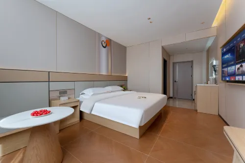 Juyuan Holiday Hotel (Ancient County)