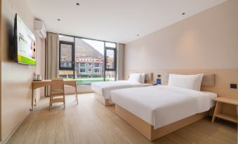 Hi Inn Hotel (Kangding Xinduqiao Town National Highway G318)