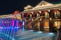 Yunfeng Tingshang · Garden Hotel (Xishuangbanna Jinghong Mannongfeng Mengle Great Buddha Temple)