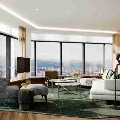 Park Hyatt Kuala Lumpur Rooms