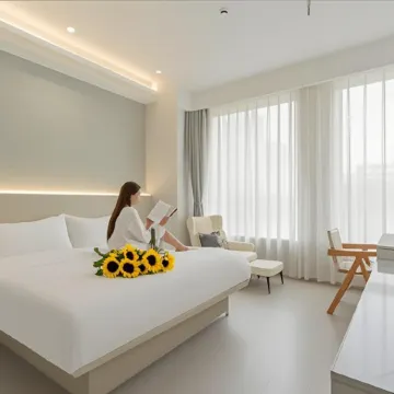 Jinting Chain. Southern Hotel (Zhanggongqiao Food Street Leshan Giant Buddha Branch)