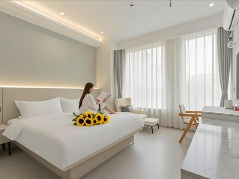 Jinting Chain. Southern Hotel (Zhanggongqiao Food Street Leshan Giant Buddha Branch)