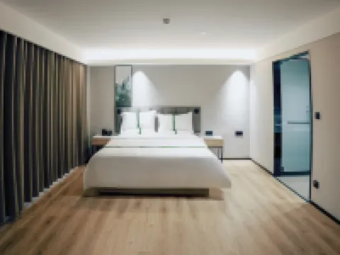 GreenTree Inn Select Hotel (Xiajin Wenhua Road Branch) โรงแรมในเซียะจิน