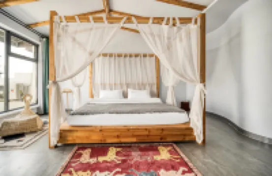 Chayouhouqi Muye Starry Sky Homestay โรงแรมใน