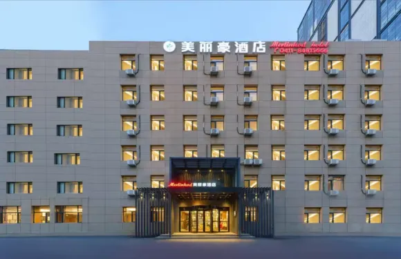 美麗豪酒店（咸陽三原汽車站店）