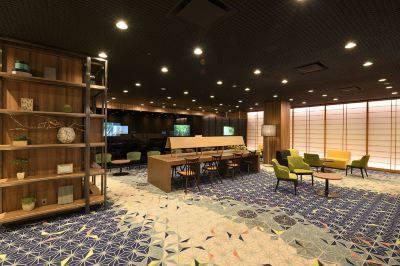 共有エリア 新宿プリンスホテルの写真