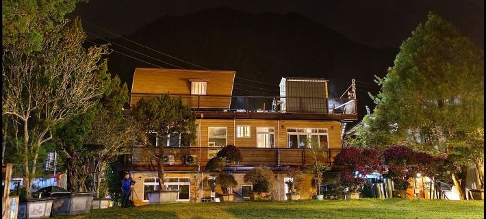 Song Hua Ju Taichung otelleri