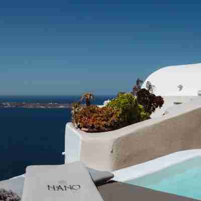 Nano Oia Villas Rooms